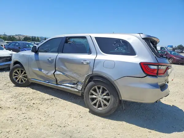 1C4RDHAG1HC709357 2017 DODGE DURANGO - Image 2