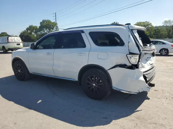 1C4RDHAG1HC717846 2017 DODGE DURANGO - Image 2