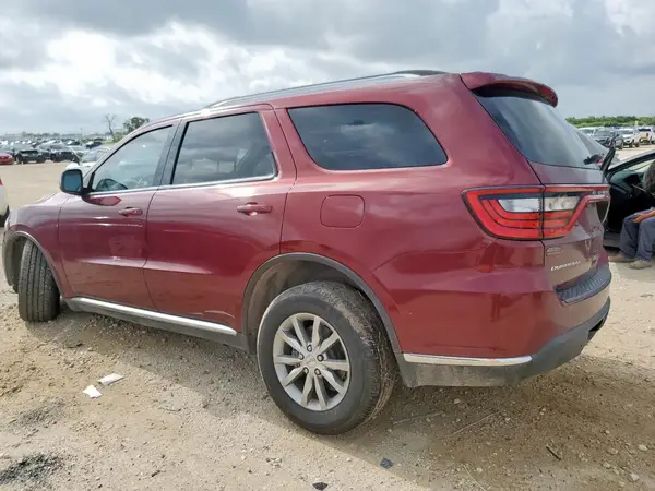 1C4RDHAG1HC724442 2017 DODGE DURANGO - Image 2