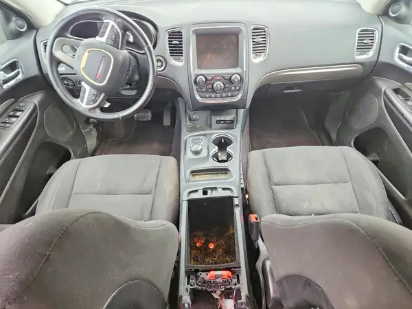 1C4RDHAG1HC757540 2017 DODGE DURANGO - Image 8