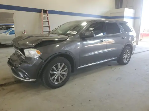1C4RDHAG1HC759496 2017 DODGE DURANGO - Image 1