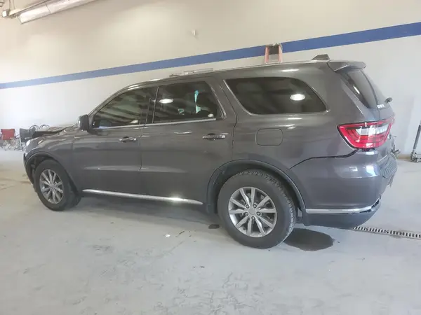 1C4RDHAG1HC759496 2017 DODGE DURANGO - Image 2