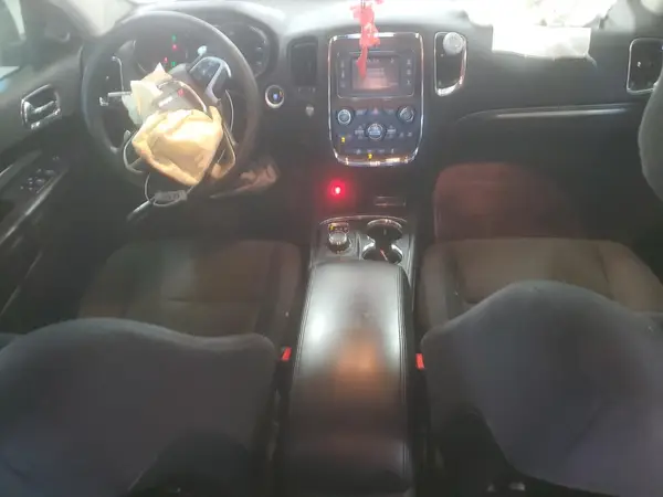 1C4RDHAG1HC759496 2017 DODGE DURANGO - Image 8