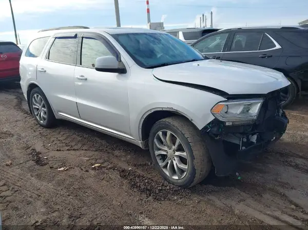 1C4RDHAG1HC816876 2017 DODGE DURANGO - Image 1