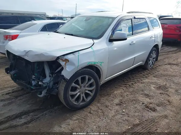 1C4RDHAG1HC816876 2017 DODGE DURANGO - Image 2