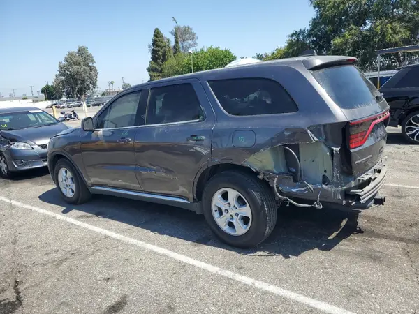 1C4RDHAG1HC847819 2017 DODGE DURANGO - Image 2