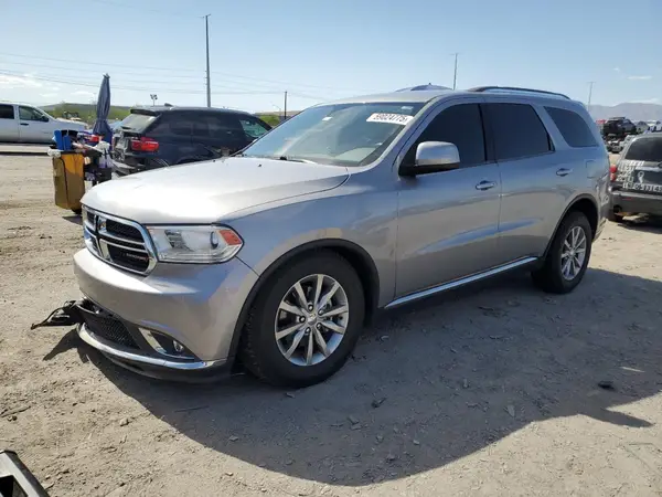 1C4RDHAG1HC869870 2017 DODGE DURANGO - Image 1
