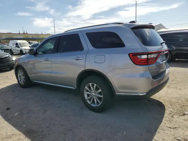 1C4RDHAG1HC869870 2017 DODGE DURANGO - Image 2