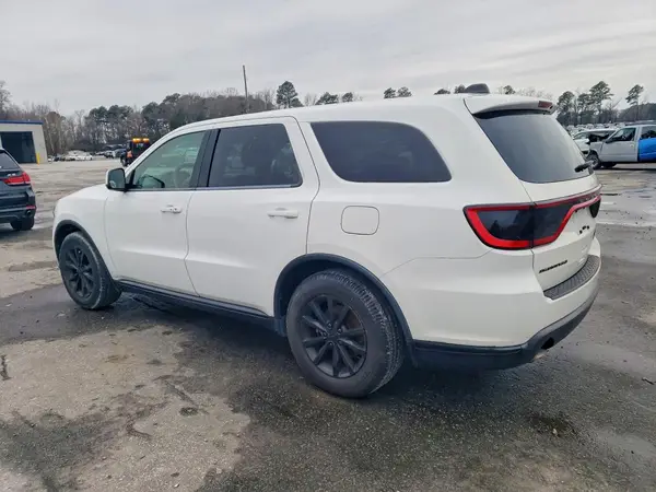 1C4RDHAG1HC928514 2017 DODGE DURANGO - Image 2