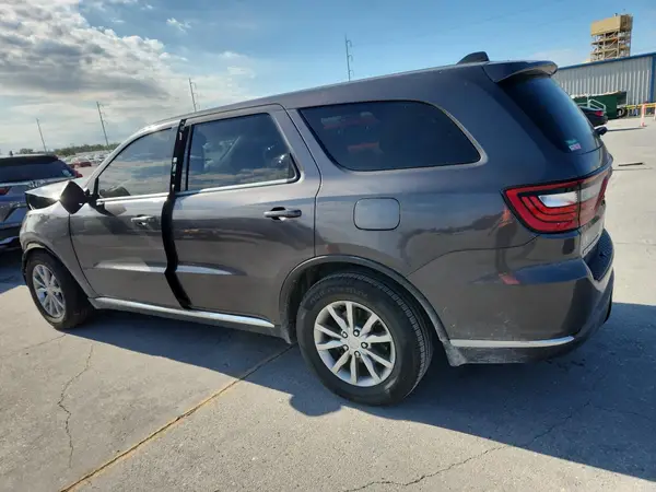 1C4RDHAG1HC950660 2017 DODGE DURANGO - Image 2