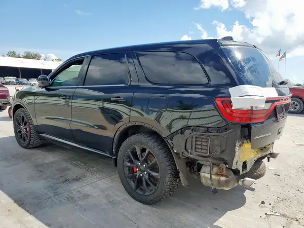 1C4RDHAG1HC960363 2017 DODGE DURANGO - Image 2