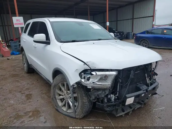 1C4RDHAG1HC960671 2017 DODGE DURANGO - Image 1