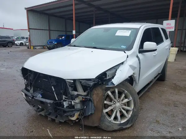 1C4RDHAG1HC960671 2017 DODGE DURANGO - Image 2