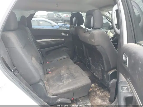 1C4RDHAG1HC960671 2017 DODGE DURANGO - Image 8