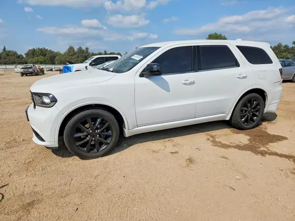 1C4RDHAG1JC142301 2018 DODGE DURANGO - Image 1