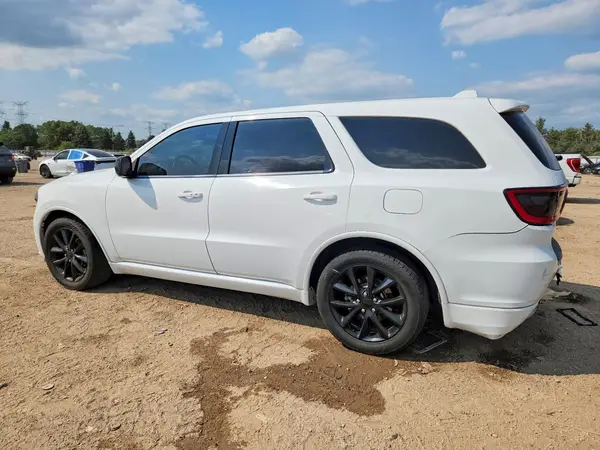 1C4RDHAG1JC142301 2018 DODGE DURANGO - Image 2