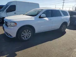 1C4RDHAG1JC158126 2018 DODGE DURANGO