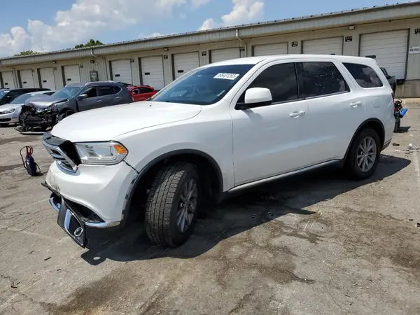 1C4RDHAG1JC159826 2018 DODGE DURANGO - Image 1