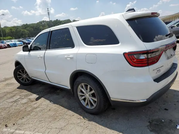 1C4RDHAG1JC159826 2018 DODGE DURANGO - Image 2