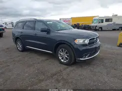 1C4RDHAG1JC160023 2018 DODGE DURANGO