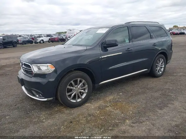 1C4RDHAG1JC160023 2018 DODGE DURANGO - Image 2