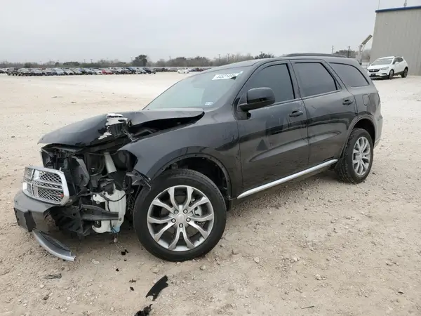 1C4RDHAG1JC160071 2018 DODGE DURANGO - Image 1