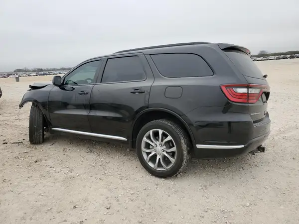 1C4RDHAG1JC160071 2018 DODGE DURANGO - Image 2