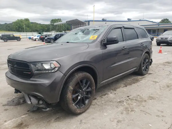 1C4RDHAG1JC160085 2018 DODGE DURANGO - Image 1