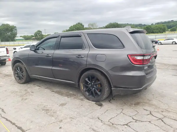 1C4RDHAG1JC160085 2018 DODGE DURANGO - Image 2