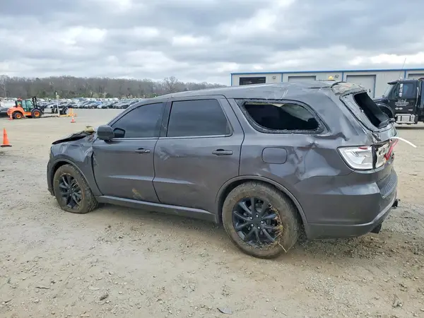 1C4RDHAG1JC174049 2018 DODGE DURANGO - Image 2