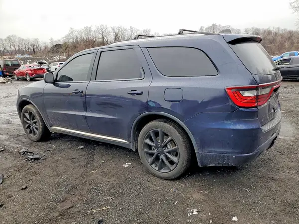 1C4RDHAG1JC186167 2018 DODGE DURANGO - Image 2