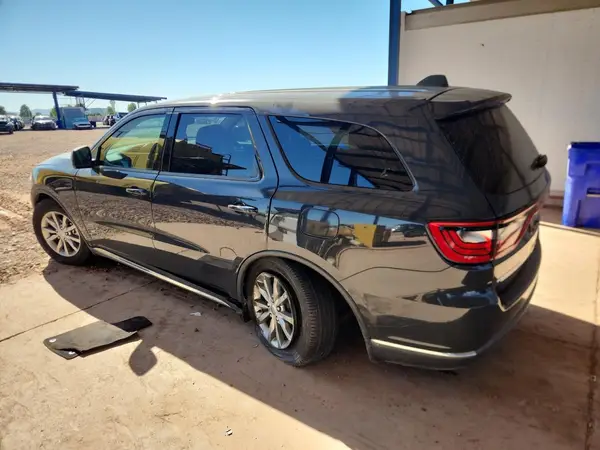 1C4RDHAG1JC186573 2018 DODGE DURANGO - Image 2
