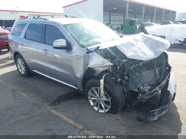 1C4RDHAG1JC213240 2018 DODGE DURANGO - Image 1