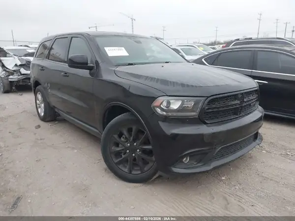 1C4RDHAG1JC231916 2018 DODGE DURANGO - Image 1