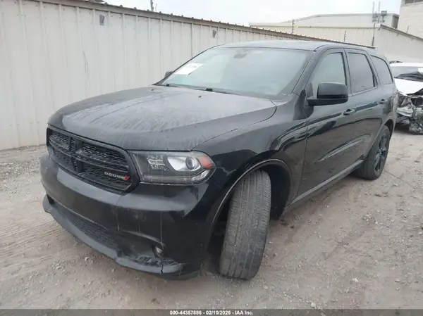 1C4RDHAG1JC231916 2018 DODGE DURANGO - Image 2