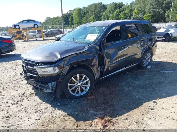 1C4RDHAG1JC254614 2018 DODGE DURANGO - Image 2