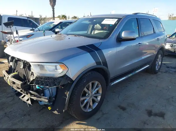 1C4RDHAG1JC254824 2018 DODGE DURANGO - Image 2
