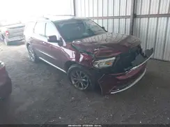 1C4RDHAG1JC276144 2018 DODGE DURANGO
