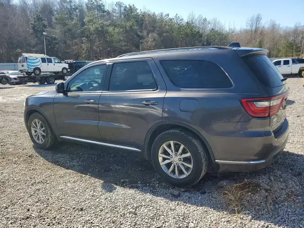 1C4RDHAG1JC290061 2018 DODGE DURANGO - Image 2