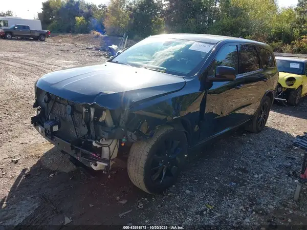 1C4RDHAG1JC290304 2018 DODGE DURANGO - Image 2