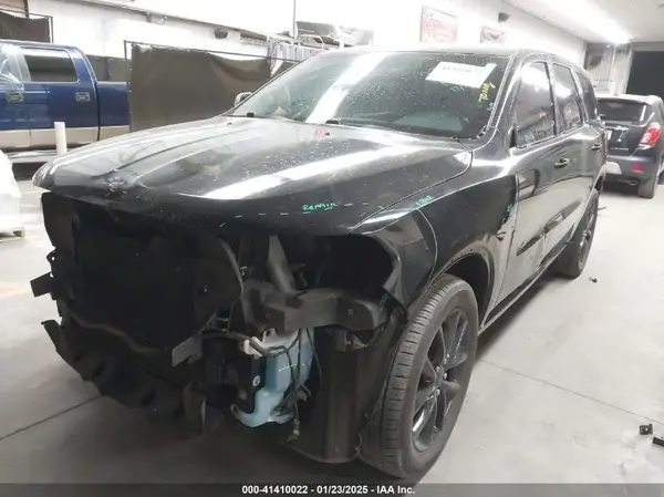 1C4RDHAG1JC290383 2018 DODGE DURANGO - Image 2