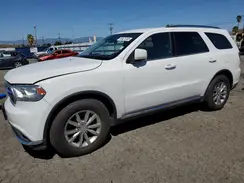 1C4RDHAG1JC306906 2018 DODGE DURANGO