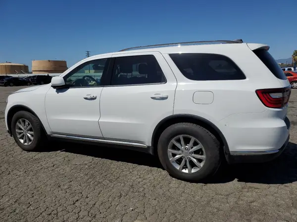 1C4RDHAG1JC306906 2018 DODGE DURANGO - Image 2