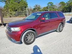 1C4RDHAG1JC354826 2018 DODGE DURANGO
