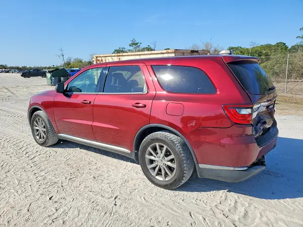 1C4RDHAG1JC354826 2018 DODGE DURANGO - Image 2