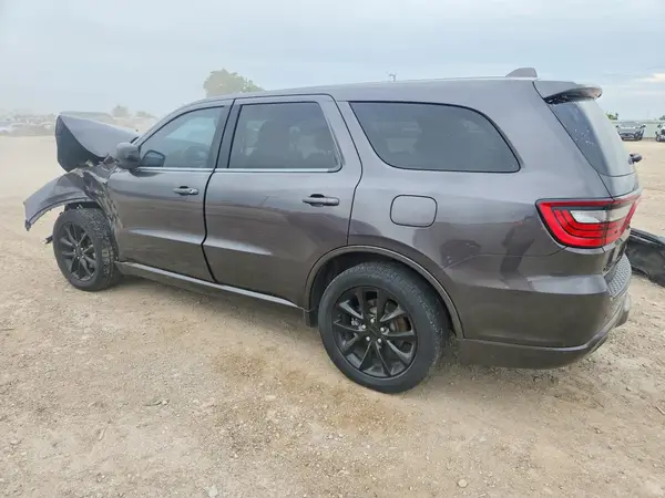1C4RDHAG1JC384795 2018 DODGE DURANGO - Image 2