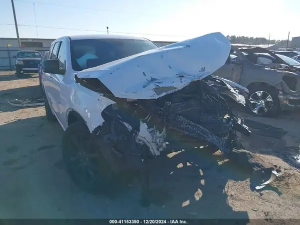 1C4RDHAG1JC384828 2018 DODGE DURANGO - Image 1