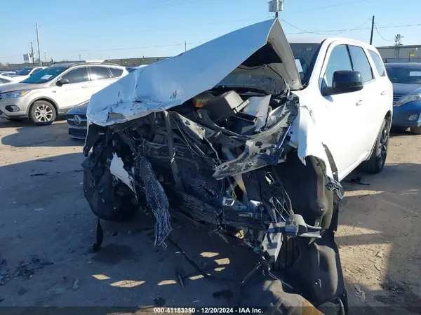 1C4RDHAG1JC384828 2018 DODGE DURANGO - Image 2