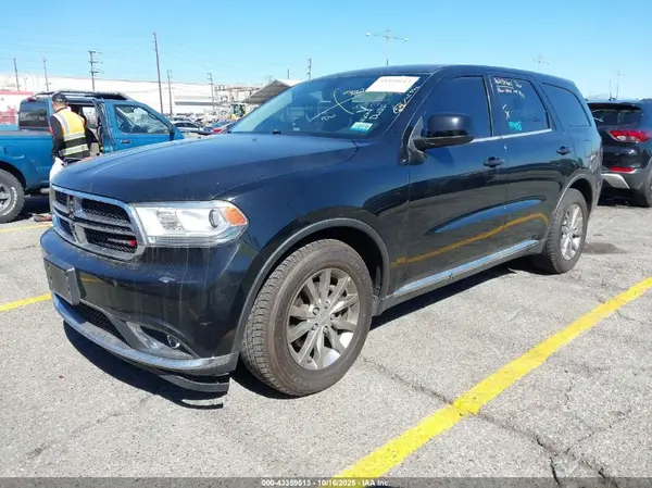 1C4RDHAG1JC384831 2018 DODGE DURANGO - Image 2