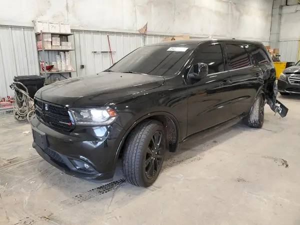1C4RDHAG1JC385204 2018 DODGE DURANGO - Image 1